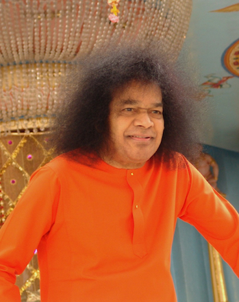 Beloved Bhagawan Sri Sathya Sai Baba